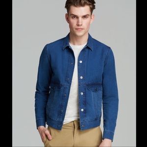 Theory Indigo Jacket